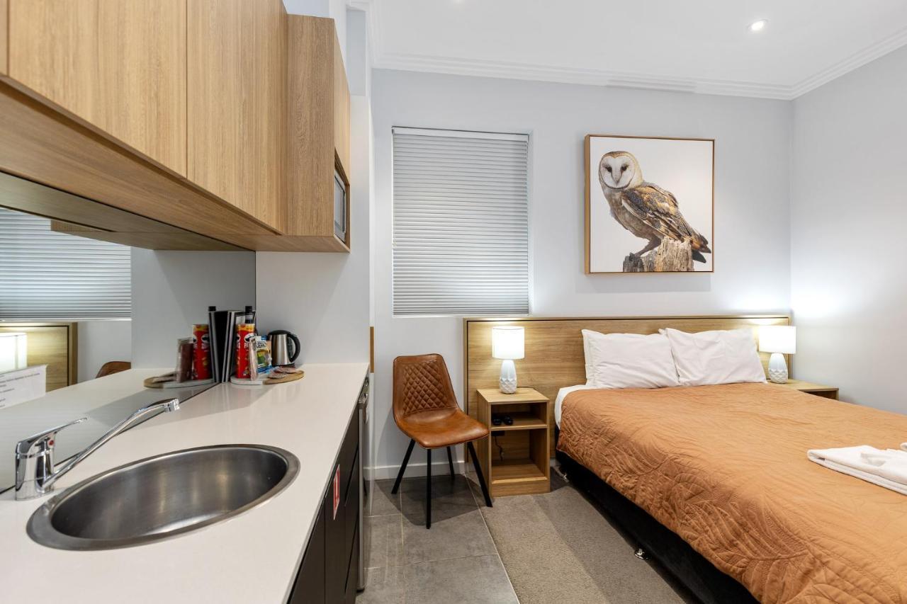 Civic Apartments Wagga Wagga Exterior photo