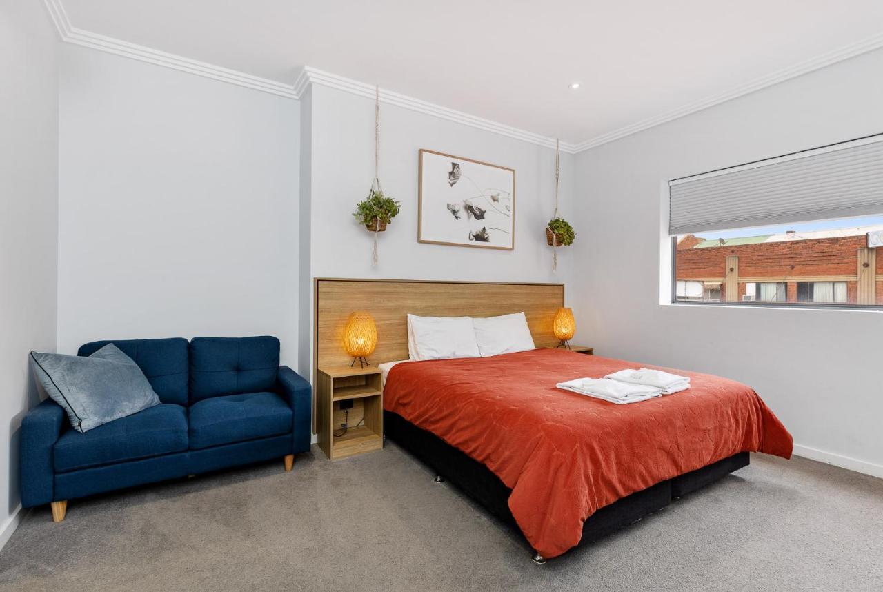 Civic Apartments Wagga Wagga Exterior photo